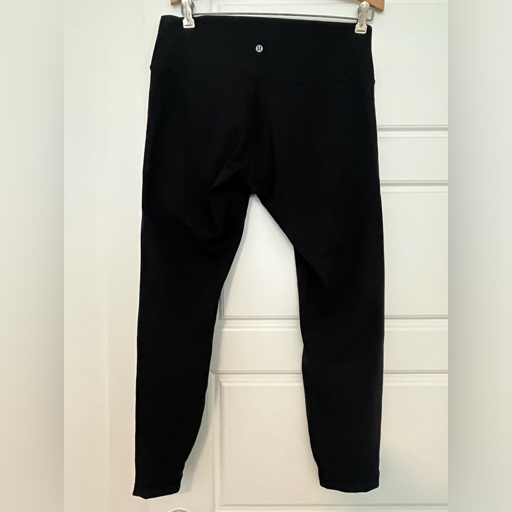 Lululemon Wunder Under leggings